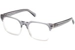 Okulary korekcyjne Guess GU50094 020 Prostokątne Szare