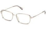 Okulary korekcyjne Guess GU50099 093 Prostokątne Szare