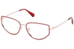 Okulary korekcyjne Max&Co. MO5122 066 Nieregularny Czerwone