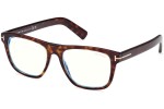 Okulary korekcyjne Tom Ford FT5902-B 052 Kwadratowe Havana