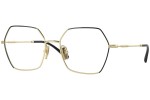 Okulary korekcyjne Vogue Eyewear VO4297T 5195 Nieregularny Czarne