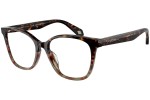 Okulary korekcyjne Giorgio Armani AR7246U 5879 Kocie oczy Havana