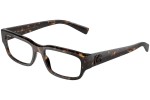 Okulary korekcyjne Dolce & Gabbana DG3381 502 Prostokątne Havana