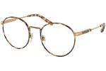 Okulary korekcyjne Ralph Lauren RL5124J 9449 Okrągłe Havana