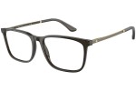 Okulary korekcyjne Giorgio Armani AR7249 5030 Prostokątne Zielone