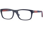 Okulary korekcyjne Vogue Eyewear VY2021 3105 Prostokątne Niebieskie