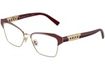 Okulary korekcyjne Tiffany & Co. TF1156B 6185 Kwadratowe Fioletowe