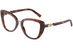 Okulary korekcyjne Tiffany & Co. TF2242 8002 Kocie oczy Havana