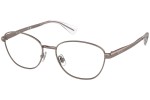 Okulary korekcyjne Ralph by Ralph Lauren RA6057 9427 Owalne Różowe