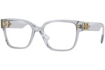 Okulary korekcyjne Versace VE3329B 5305 Kwadratowe Szare