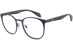 Okulary korekcyjne Emporio Armani EA1148 3018 Okrągłe Niebieskie