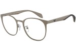 Okulary korekcyjne Emporio Armani EA1148 3298 Okrągłe Brązowe