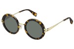 Okulary przeciwsłoneczne Marc Jacobs MJ1102/S 086/QT Okrągłe Havana