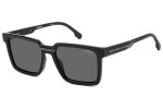 Okulary przeciwsłoneczne Carrera VICTORYC02/S 807/M9 Polarized Prostokątne Czarne