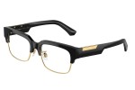 Okulary korekcyjne Dolce & Gabbana DG3388 501 Prostokątne Czarne