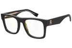 Okulary przeciwsłoneczne Tommy Hilfiger TH2118/S 807/K1 Prostokątne Czarne