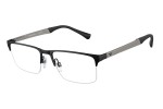 Okulary korekcyjne Emporio Armani EA1110D 3001 Prostokątne Czarne