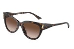 Okulary przeciwsłoneczne Jimmy Choo JC5018U 500213 Owalne Havana