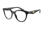 Okulary korekcyjne Emporio Armani EA3236 5017 Kocie oczy Czarne