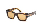 Okulary przeciwsłoneczne Tom Ford FT1154 52E Kwadratowe Havana