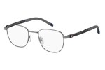 Okulary korekcyjne Tommy Hilfiger TH2140 R80 Prostokątne Szare