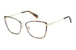 Okulary korekcyjne Fossil FOS7176/G 086 Kocie oczy Havana