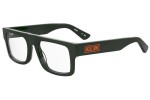 Okulary korekcyjne Moschino MOS647 1ED Flat Top Zielone