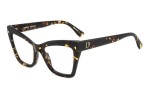 Okulary korekcyjne Dsquared2 D20152 086 Kocie oczy Havana