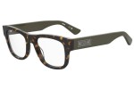 Okulary korekcyjne Moschino MOS646 086 Prostokątne Havana