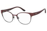 Okulary korekcyjne Pierre Cardin P.C.8916 CIH Prostokątne Czerwone