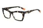 Okulary korekcyjne Missoni MIS0207 086 Prostokątne Havana