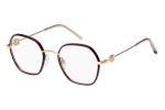 Okulary korekcyjne Tommy Hilfiger TH2153 NOA Prostokątne Czerwone