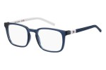 Okulary korekcyjne Tommy Hilfiger TH2123 PJP Prostokątne Niebieskie