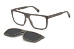 Okulary korekcyjne Polaroid PLD6230/CS 10A/M9 Polarized Flat Top Beżowe