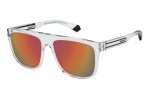 Okulary przeciwsłoneczne Polaroid PLD2162/S 900/OZ Polarized Flat Top Przezroczyste