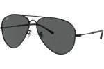 Okulary przeciwsłoneczne Ray-Ban RB3825 002/B1 Pilotki (Aviator) Czarne