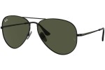 Okulary przeciwsłoneczne Ray-Ban RB8089 926731 Pilotki (Aviator) Czarne