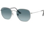 Ray-Ban Hexagonal RB3548N 003/3M