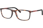 Okulary korekcyjne Prada Linea Rossa PS03QV 17X1O1 Prostokątne Havana