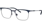 Okulary korekcyjne Arnette Maybe Mae AN6136 744 Prostokątne Niebieskie