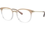 Okulary korekcyjne Dolce & Gabbana DG5071 3432 Okrągłe Beżowe