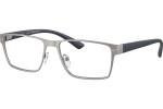 Okulary korekcyjne Emporio Armani EA1157 3003 Prostokątne Niebieskie