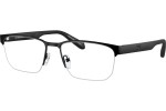 Okulary korekcyjne Emporio Armani EA1162 3001 Prostokątne Czarne