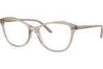 Okulary korekcyjne Vogue Eyewear VO5602 2990 Kocie oczy Brązowe