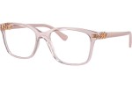 Okulary korekcyjne Vogue Eyewear VO5574B 2942 Prostokątne Różowe