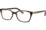 Okulary korekcyjne Vogue Eyewear VY2001 1916 Prostokątne Havana