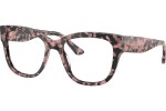 Okulary korekcyjne Vogue Eyewear VO5605 3150 Kwadratowe Havana