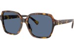 Okulary przeciwsłoneczne Ralph Lauren RA5304U 513480 Kwadratowe Havana