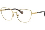 Okulary korekcyjne Ralph Lauren RA6060 9004 Kocie oczy Złote