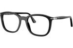 Okulary korekcyjne Persol PO3355V 95 Kwadratowe Czarne